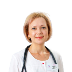 Врач Кузнецова Елена Викторовна - Терапевт
