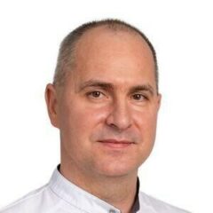 Врач Лютов Денис Анатольевич - Абдоминальный хирург, Лазерный хирург, Онкодерматолог, Хирург