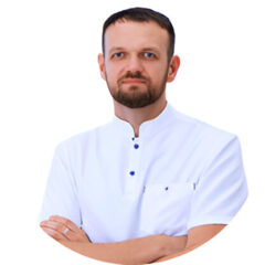 Врач Деренский Алексей Викторович - Стоматолог, Стоматолог-имплантолог, Стоматолог-хирург