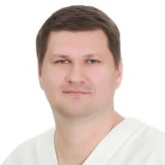 Врач Буря Алексей Сергеевич - УЗИ-специалист