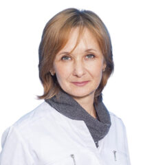 Врач Бызова (Лесникова) Татьяна Аркадьевна - Врач функциональной диагностики