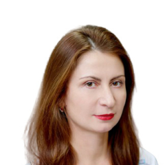 Врач Бабушкина Елена ВасильевнаУролог