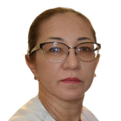 Врач Медведева Юлия Валерьевна - Рентгенолог