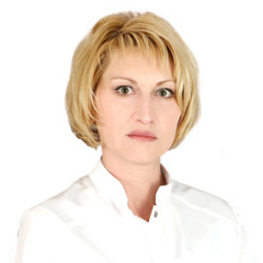 Врач Якутина Елена Валентиновна - Эндокринолог