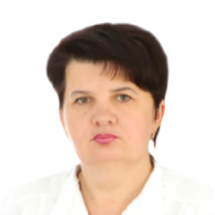 Врач Бабенко Светлана Васильевна - Пульмонолог