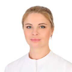 Врач Ши-У-Тина Олеся Владиславовна - УЗИ-специалист