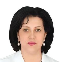 Врач Дашкина Ирина Владимировна - Офтальмолог