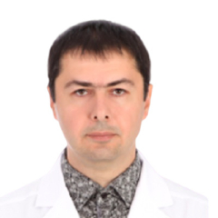 Врач Тызыхов Аркадий Васильевич - Офтальмолог