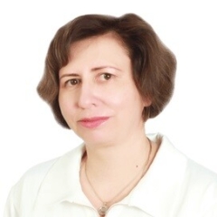 Врач Сорочинская Ирина Николаевна - Пульмонолог