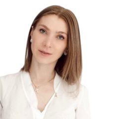 Врач Волик София Анатольевна - Офтальмохирург