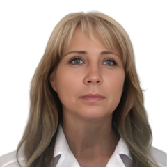 Врач Кузьмичева Лариса Константиновна - Гепатолог