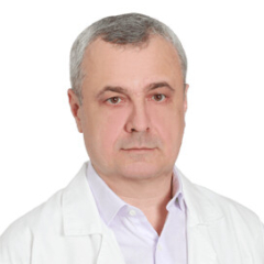 Врач Семенистый Сергей Витальевич - Рефлексотерапевт