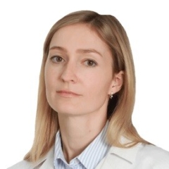 Врач Цанаева Анна Владимировна - Ревматолог
