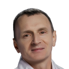 Врач Лазанович Владимир Анатольевич - Аллерголог