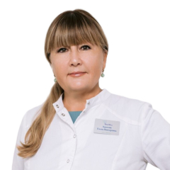 Врач Ашетова Елена Викторовна - Невролог
